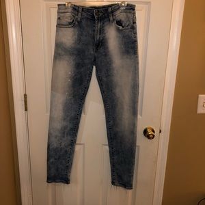 Light Wash American Eagle Jeans (Flex 360)